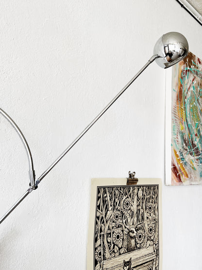 Robert Sonneman Orbiter Lamp