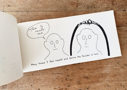 The Facade A View of Our Behavior c1972