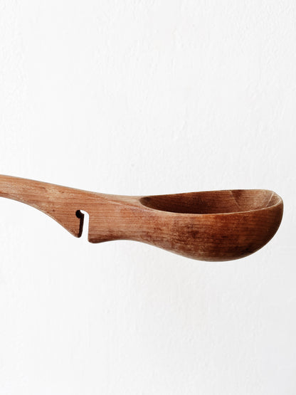 Primitive Wooden Utensil Collection