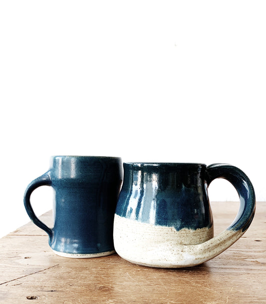 Handmade Pottery Mug