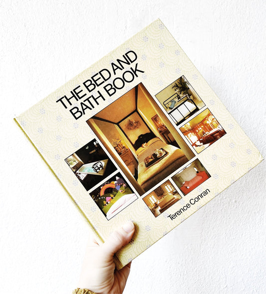 1970s Conran Bed and Bath Hardcover