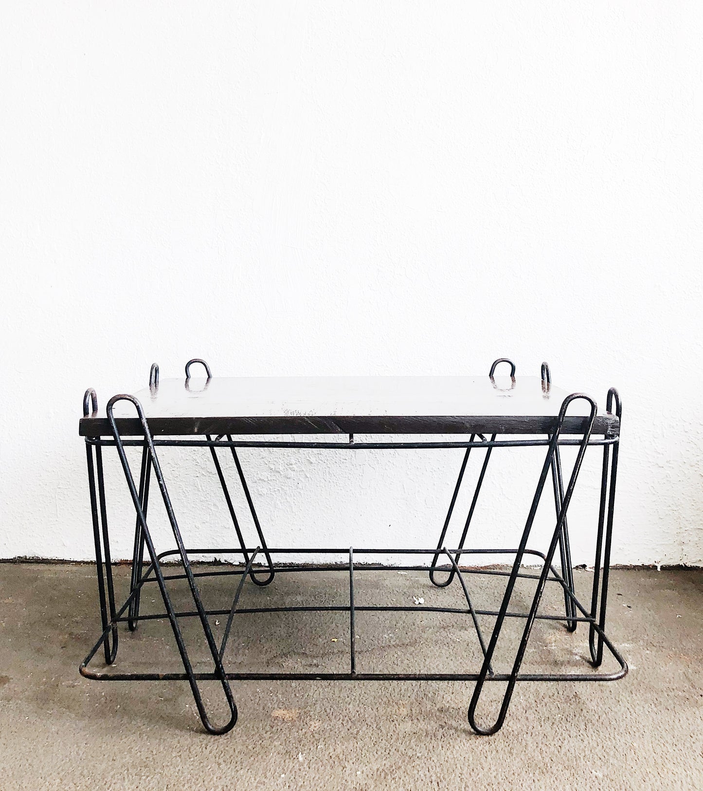 Mid Century Low Table