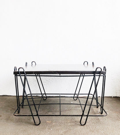 Mid Century Low Table