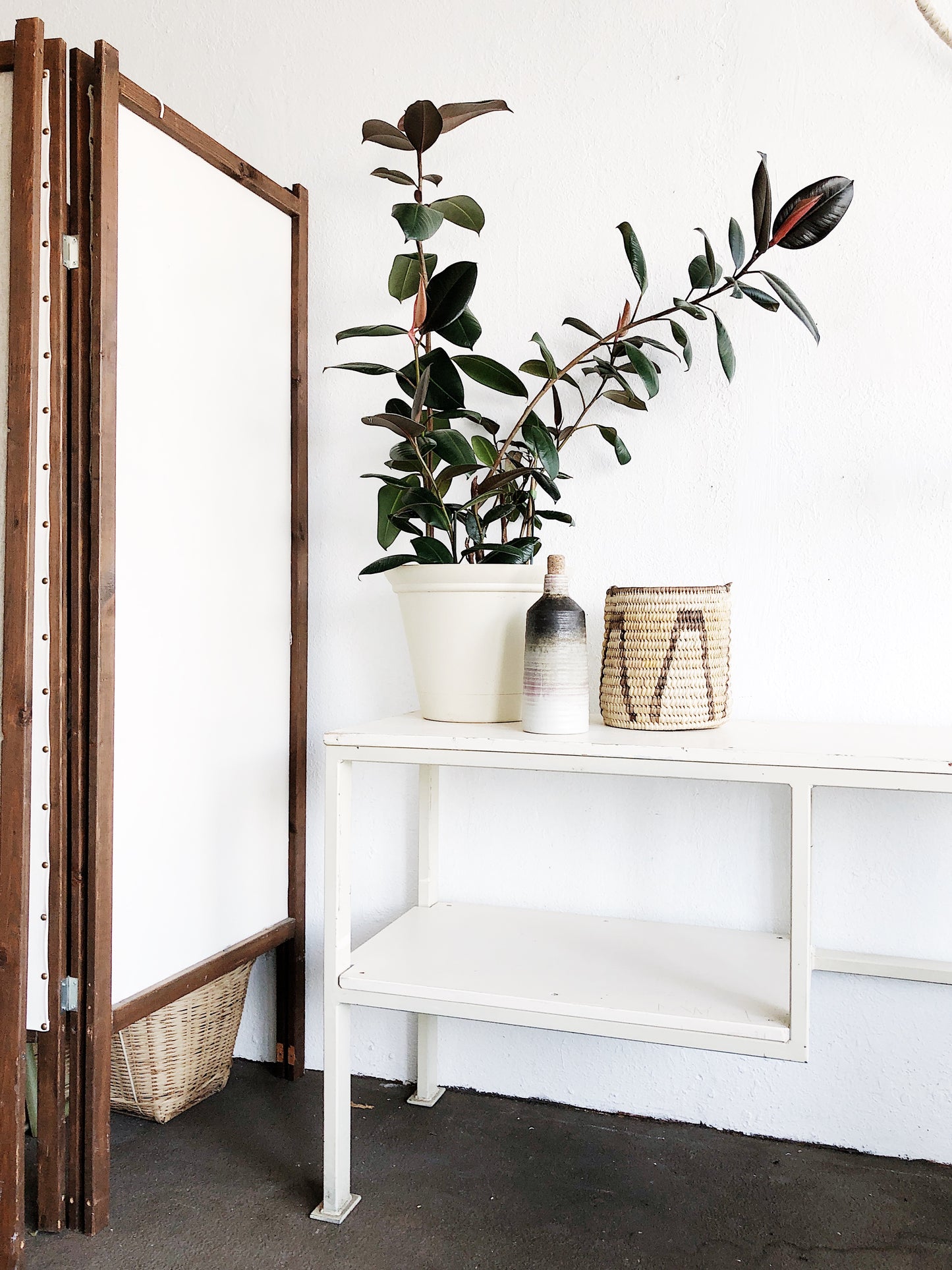 Vintage Stoneware Jug