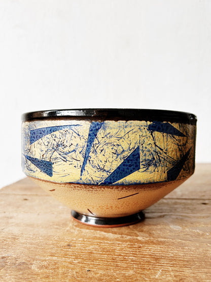 Jennifer Bernhard Ceramic Maryland Bowl
