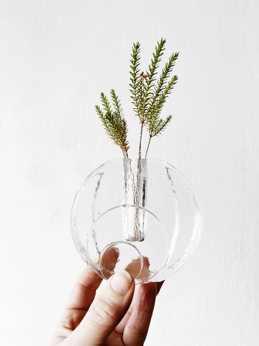 Vintage Blenko Bud Vase