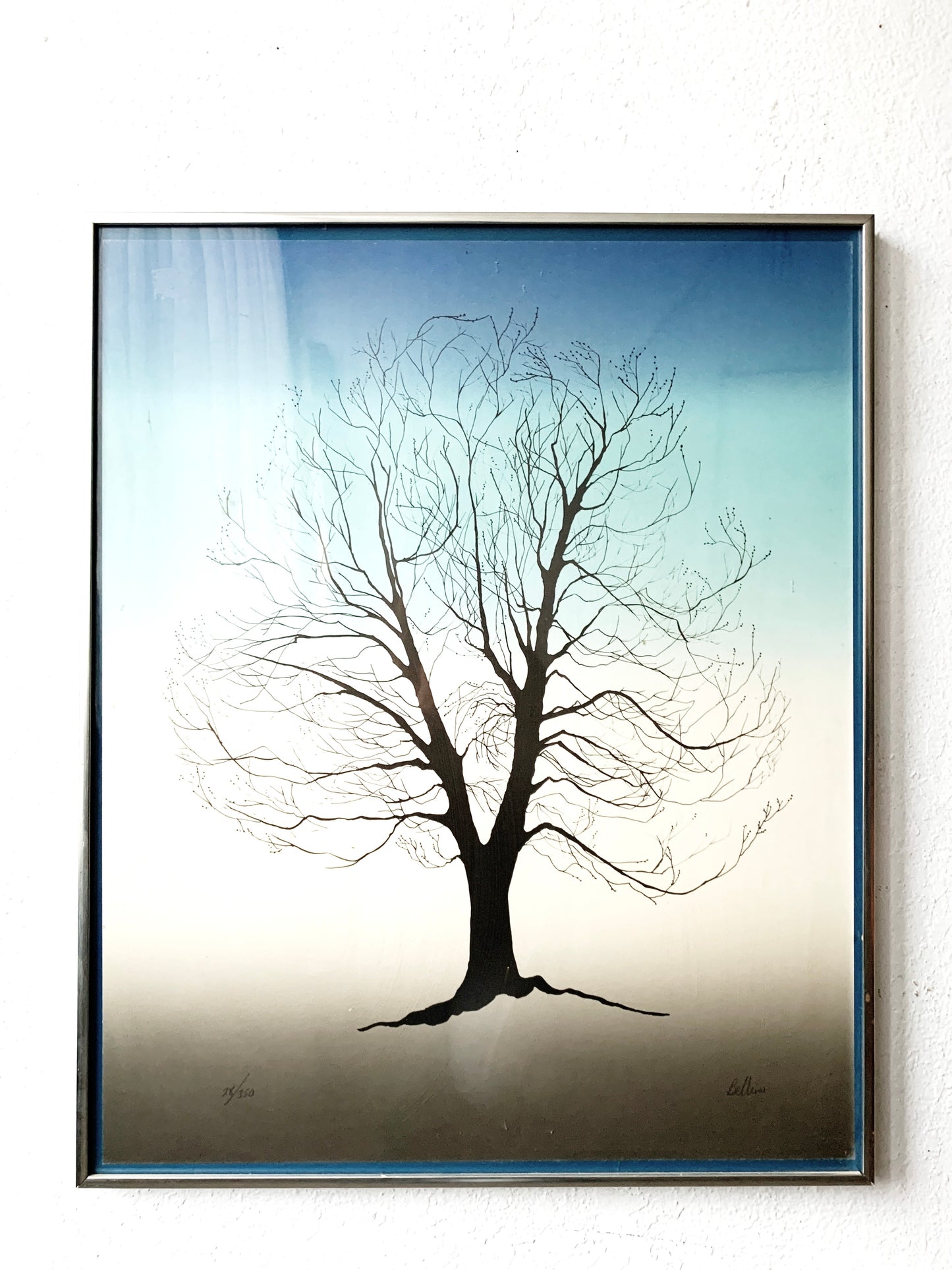 Vintage Bellini Litho