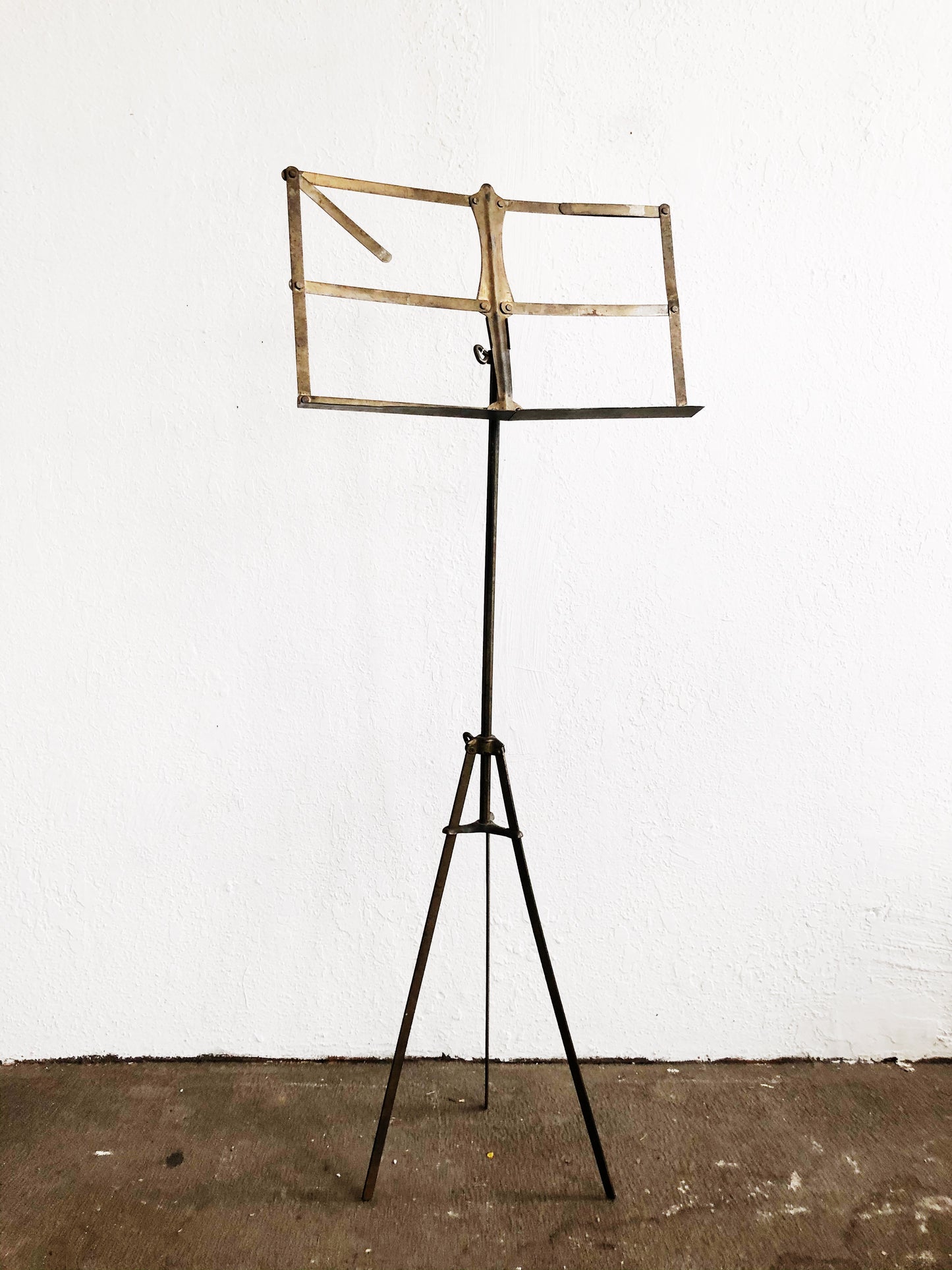 Vintage Sheet Music Stand