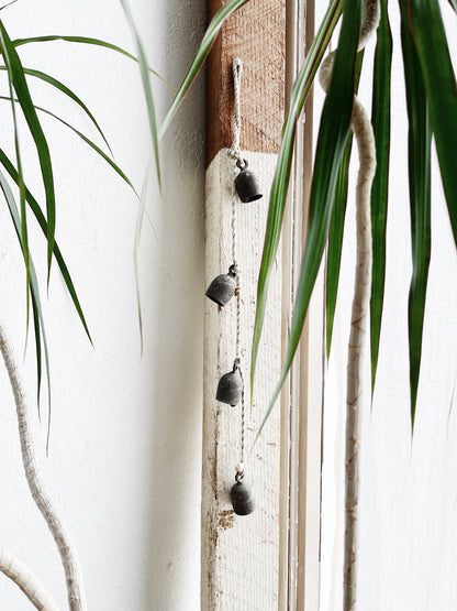Antique Temple Bells