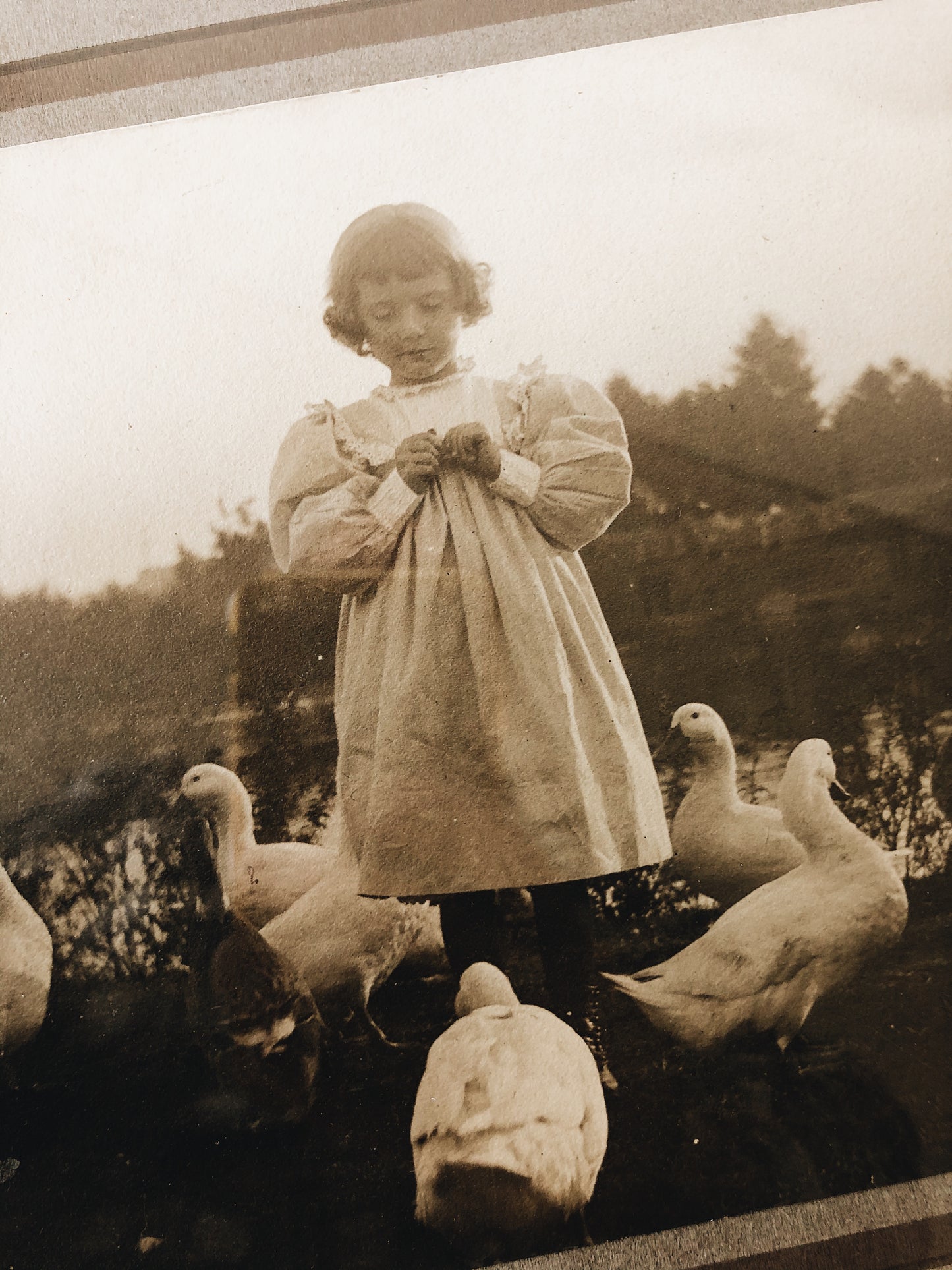 125 Year Old Portrait of Margaret Mary Clarke