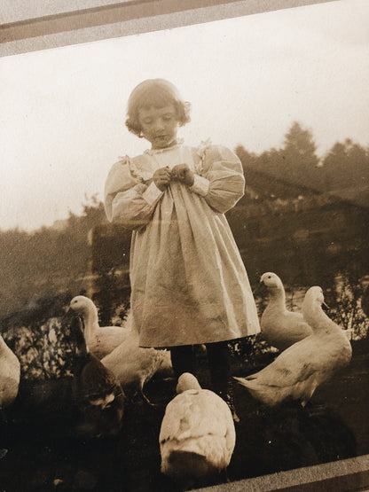 125 Year Old Portrait of Margaret Mary Clarke