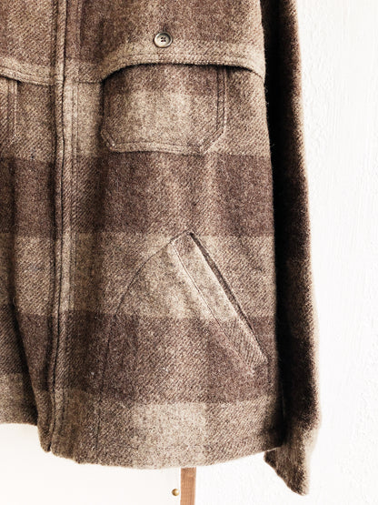 Vintage Woolrich Work Coat