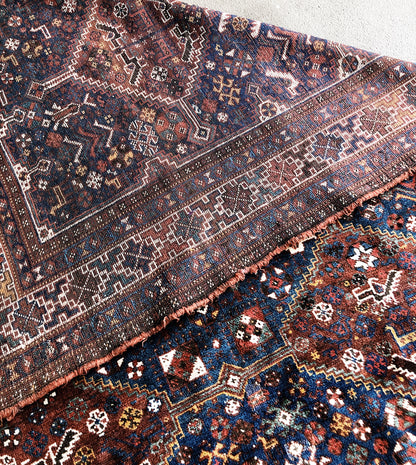 Stunning Large Wool Persian Rug