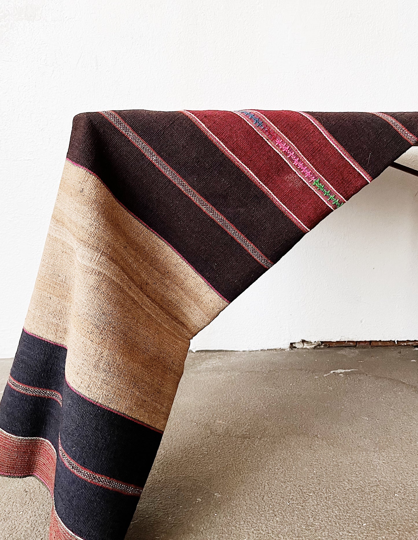 Vintage Wool Rug