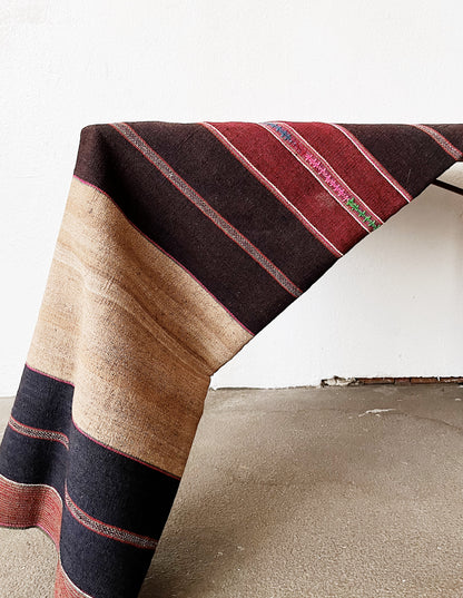 Vintage Wool Rug