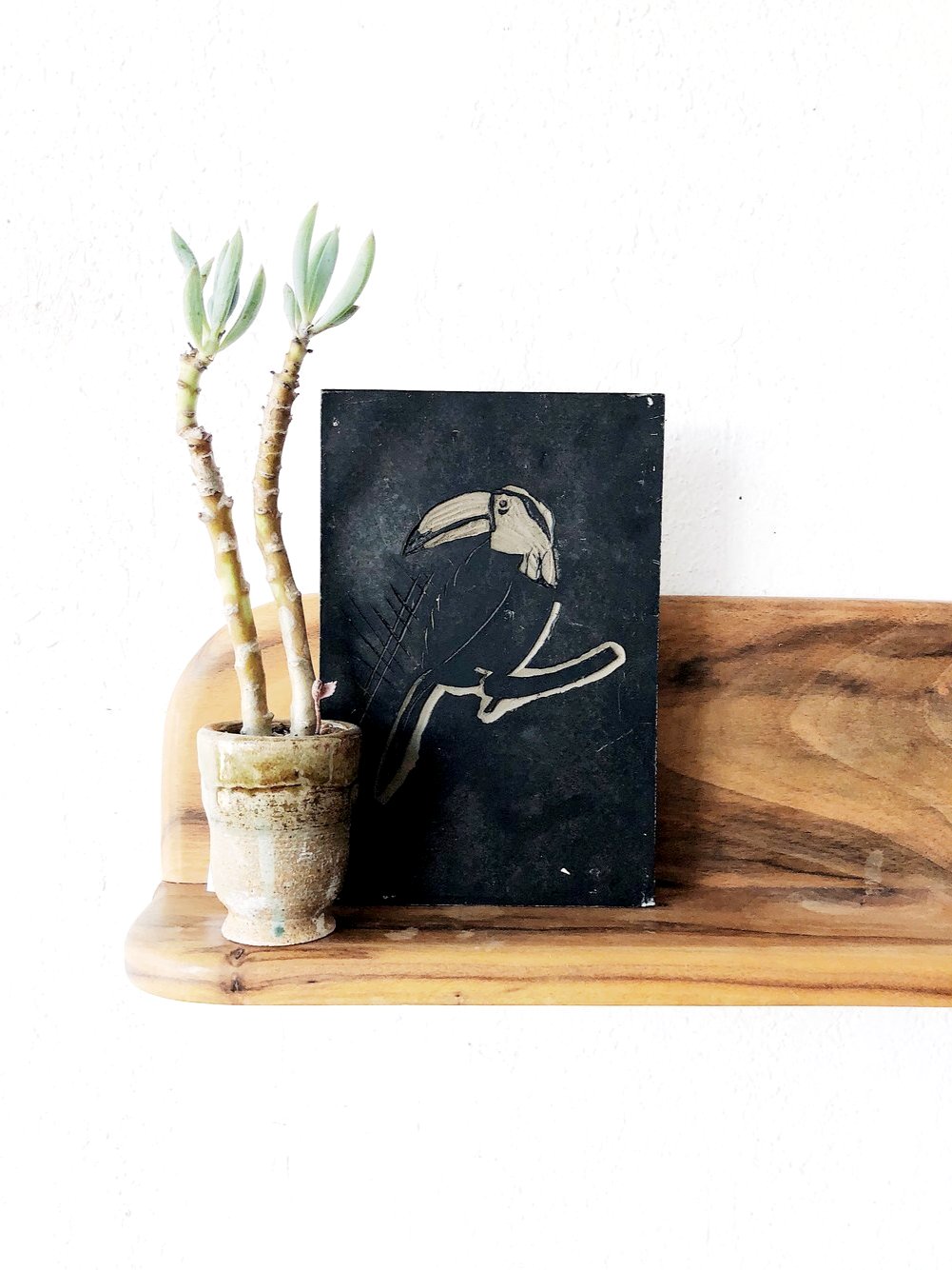 Handmade Lino Block