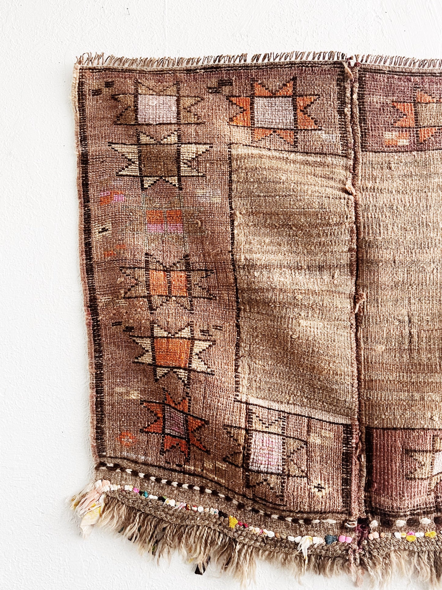 Vintage Turkish Rug