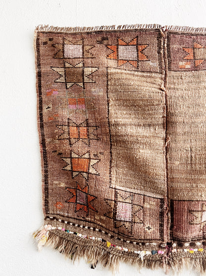 Vintage Turkish Rug