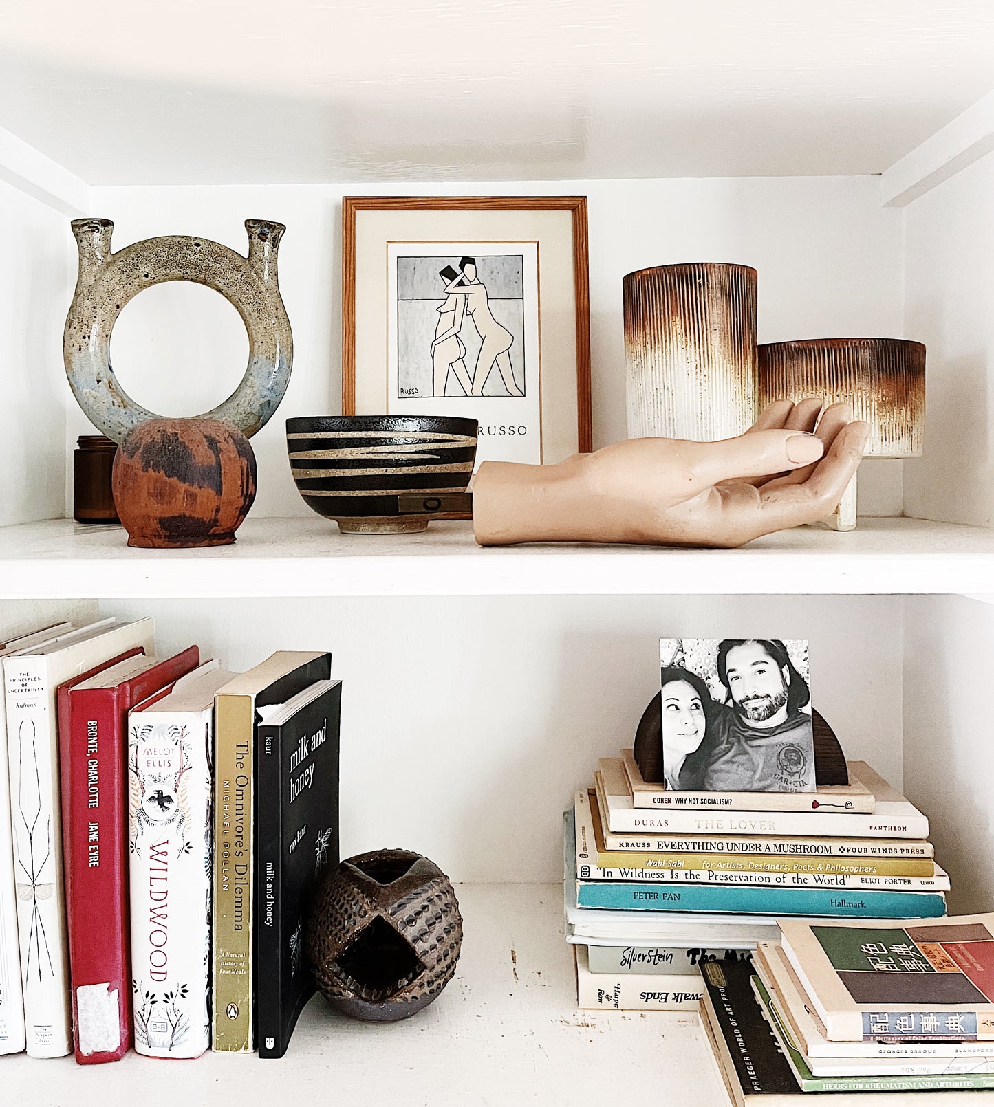 Vintage Mannequin Hand