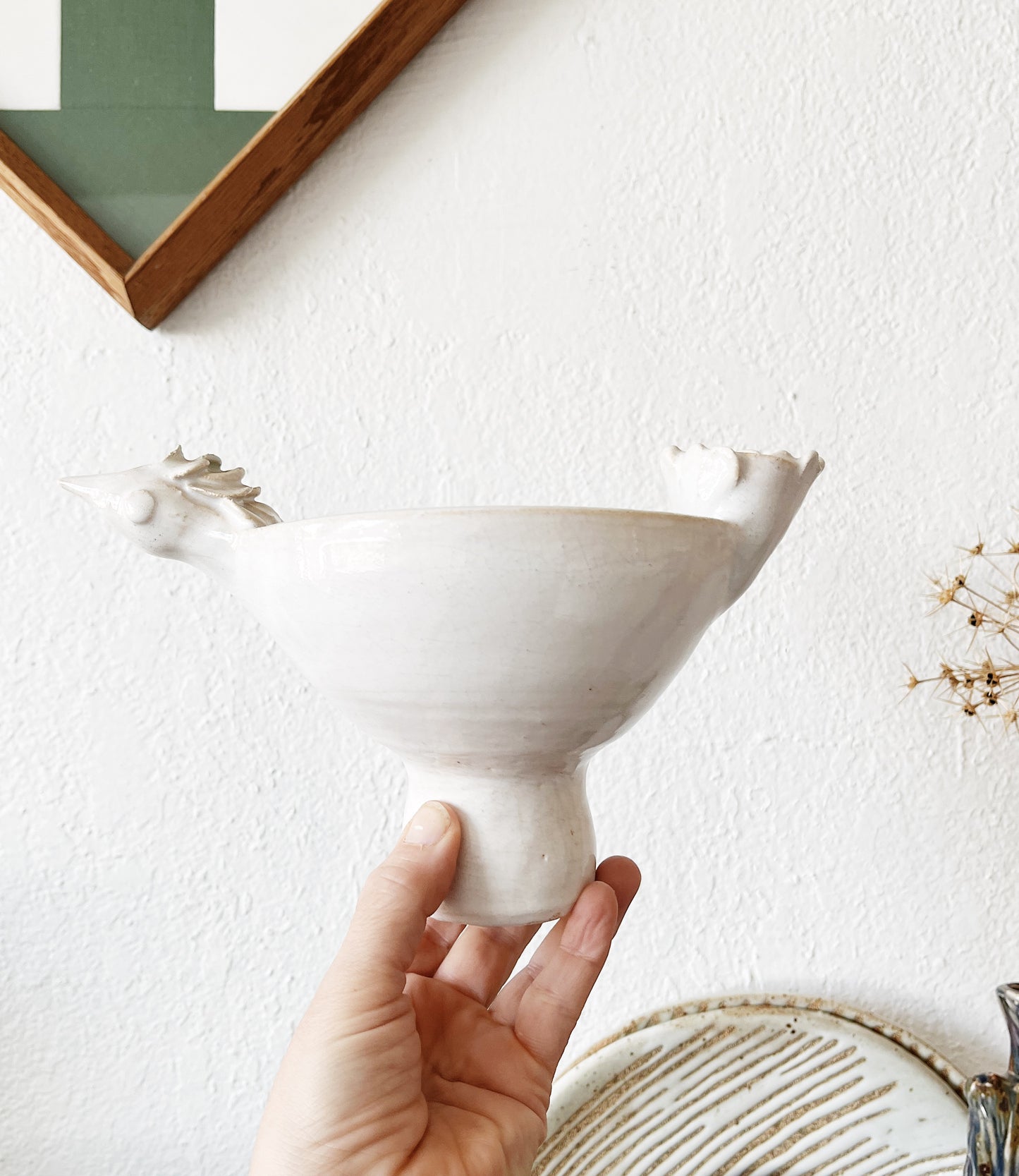 Handmade Ceramic Bowl