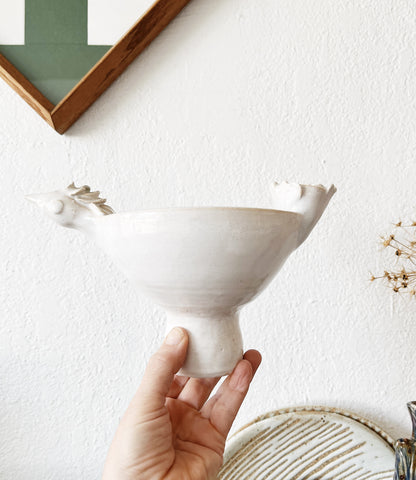 Handmade Ceramic Bowl