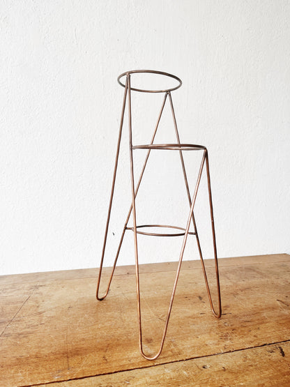 Mid Century Plant Stand