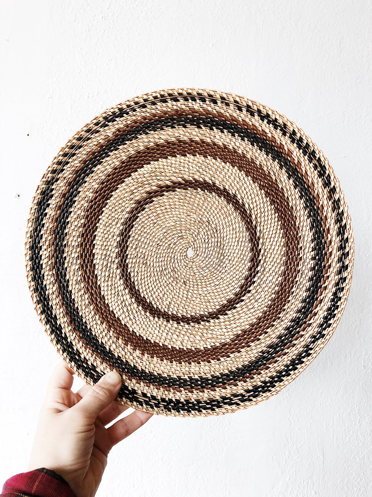 Vintage Woven Mat