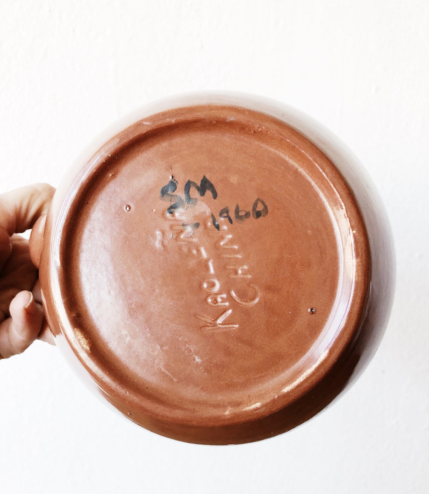 Vintage Kaolena Ceramic Pitcher