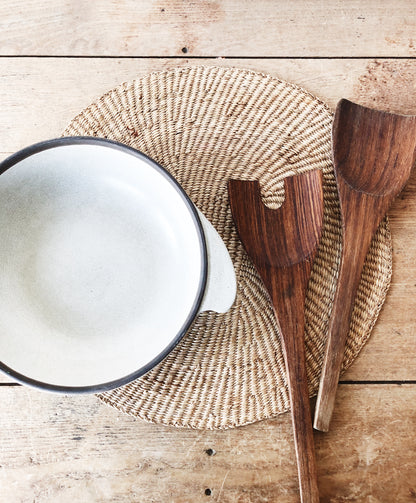 Early Edith Heath Casserole Dish
