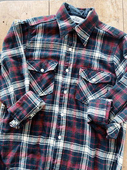Vintage Woolrich Flannel