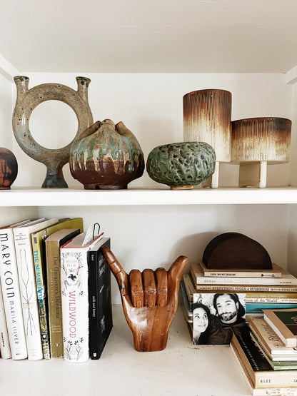 Handmade Ceramic Vessel