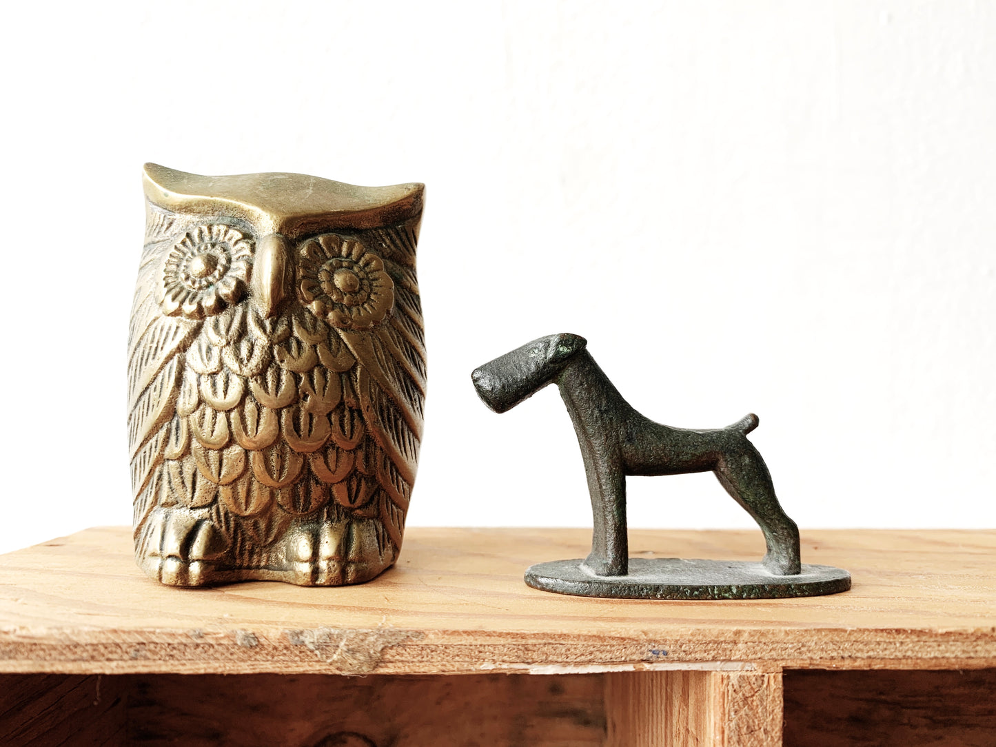 Vintage Animal Friend