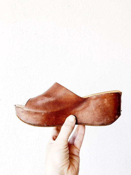 Cork Ease Wedge Slides