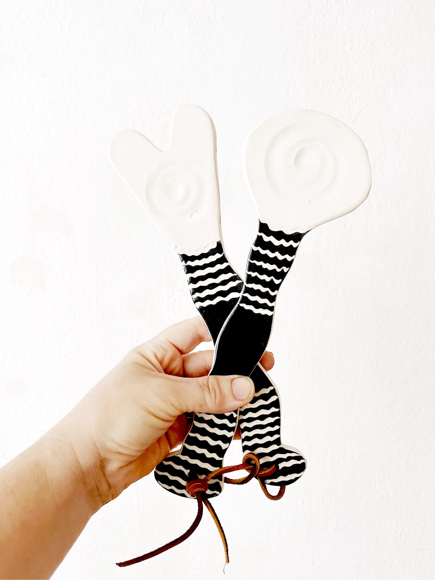 Handmade Ceramic Servers