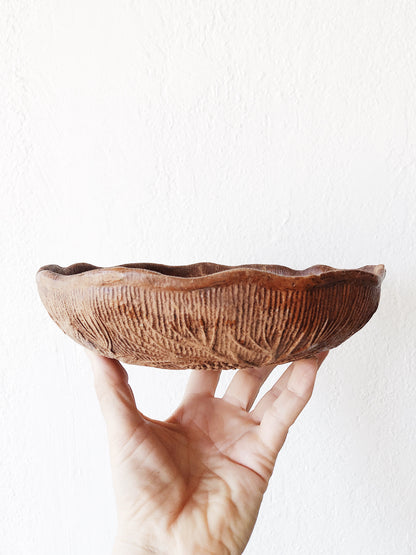 Vintage Syrocco Bowl