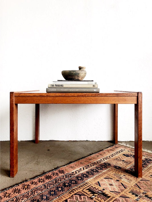 Mid Century Danish Teak Table