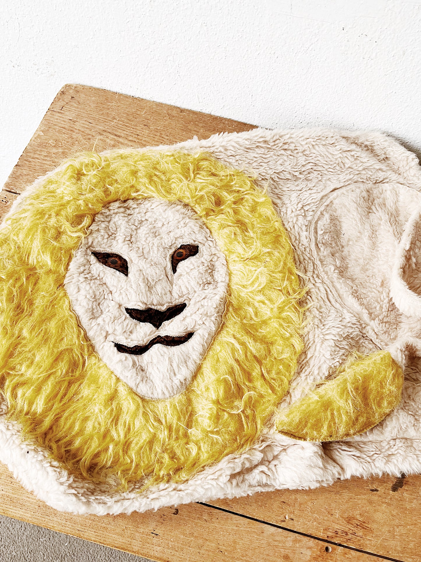 Vintage Pillowcase