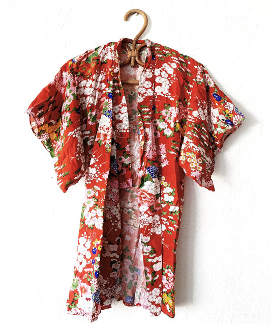 Vintage Child’s Kimono