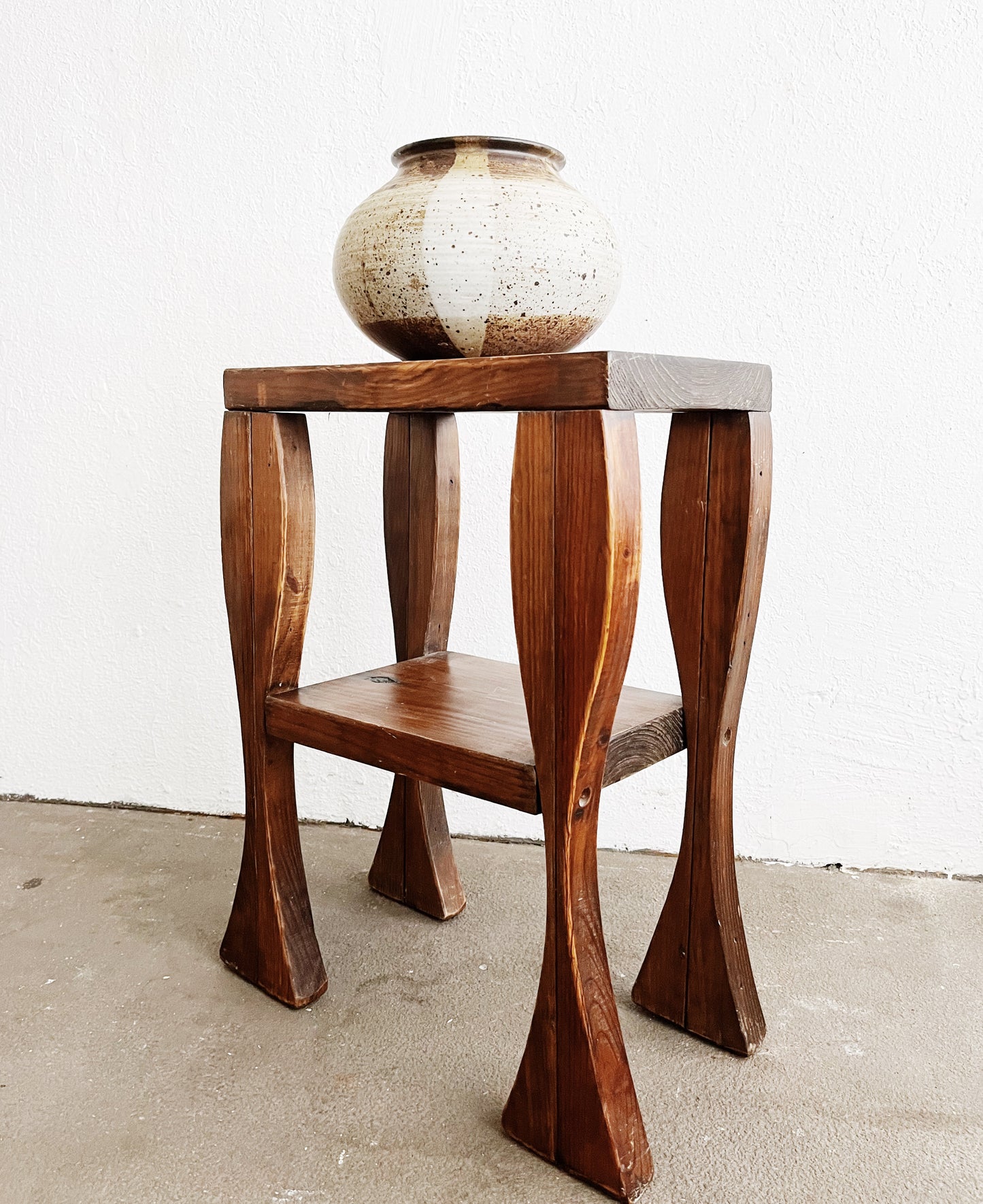 Handmade Ceramic Vessel