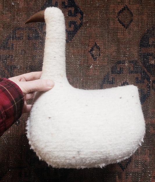 Handmade Soft Sculpture