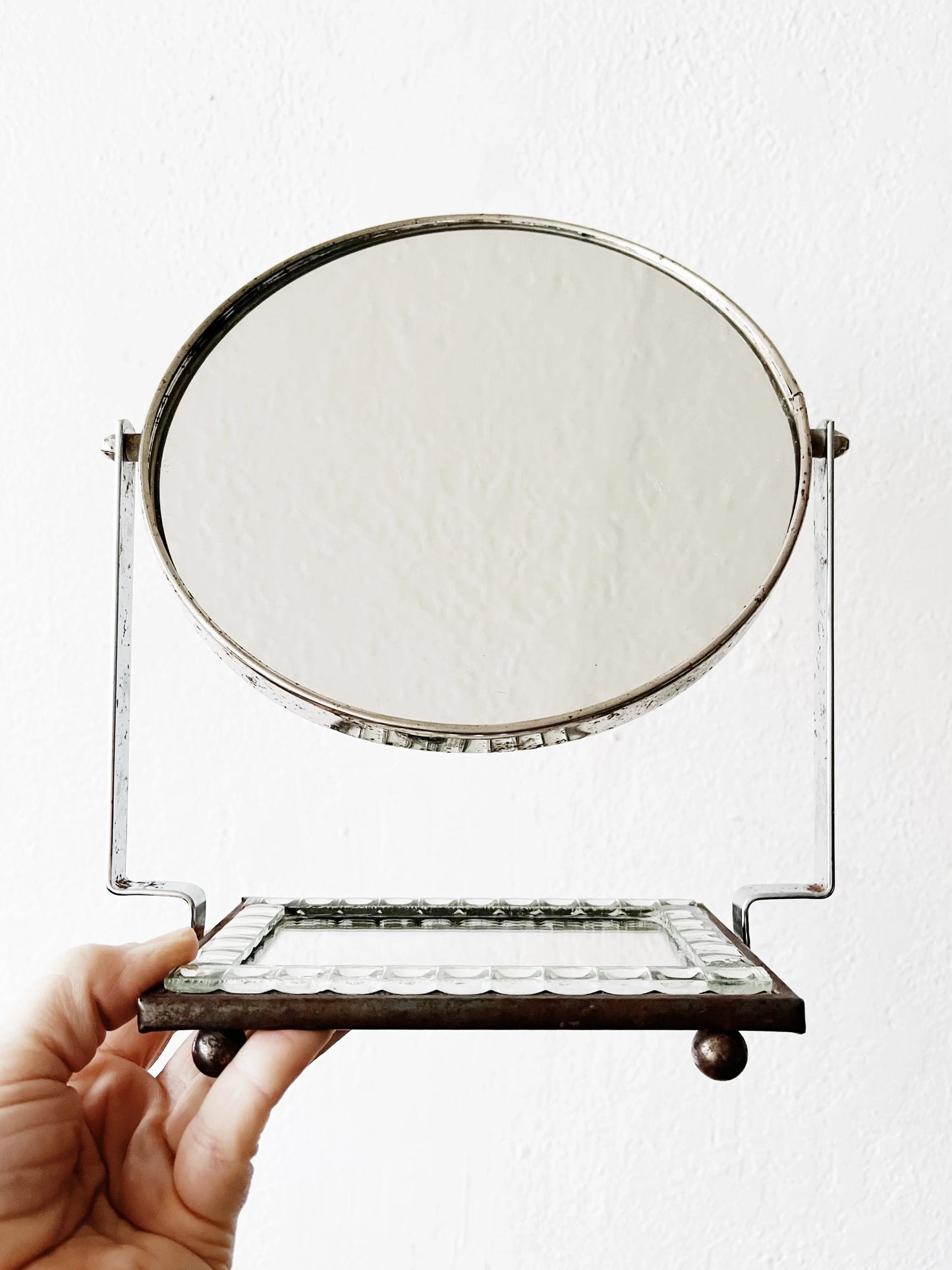 Art Deco Vanity Mirror