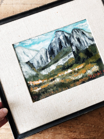 Original Landscape Painting