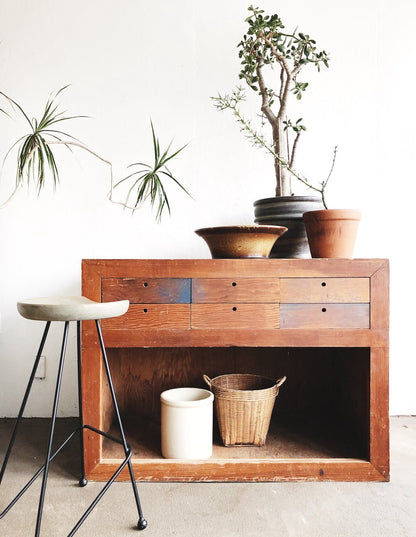 Extra Large Handmade Cabinet