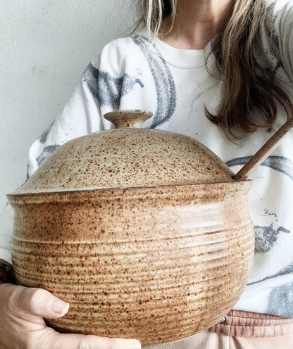 RESERVED Wool Dhurrie Rug/ Pozole Set