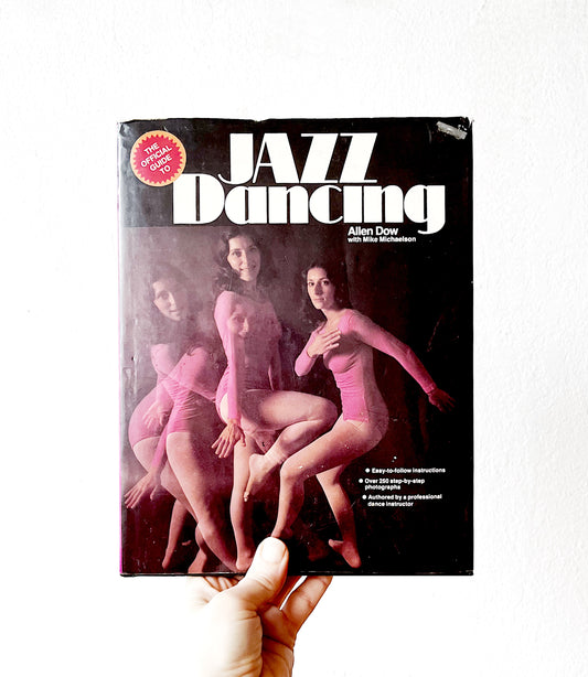 Vintage Jazz Dance Book