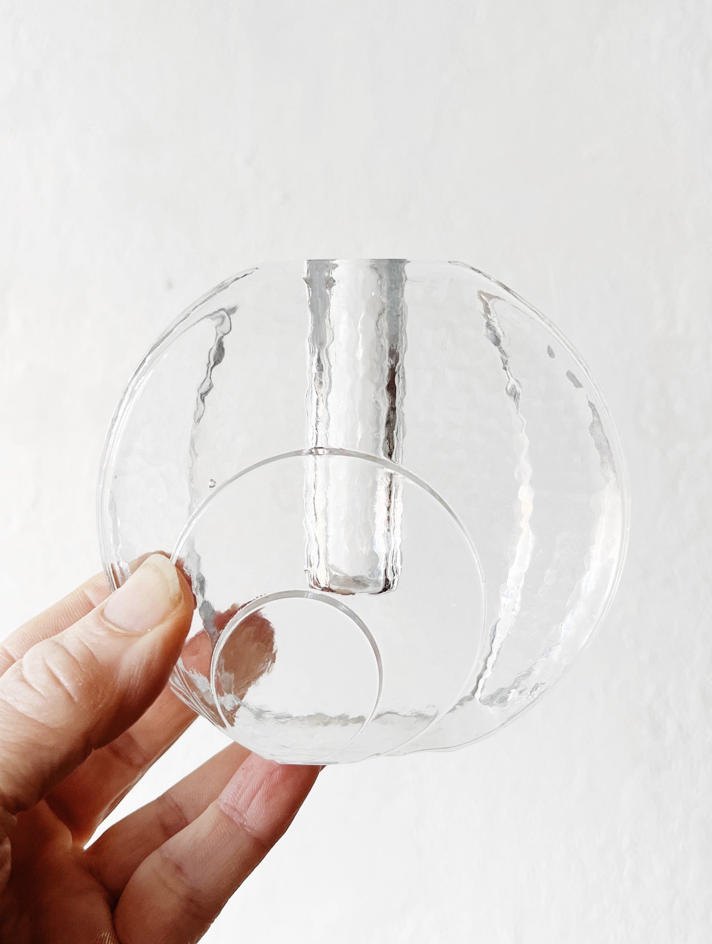 Vintage Blenko Bud Vase