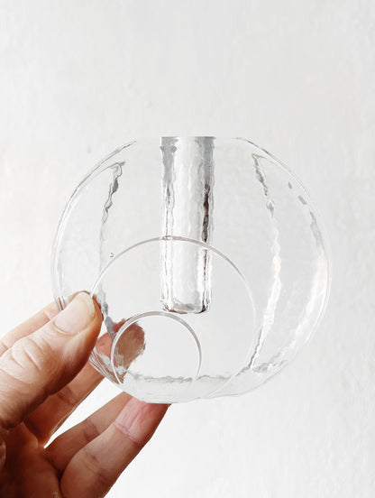 Vintage Blenko Bud Vase