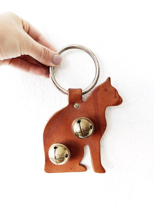 Leather Shop Door Bell