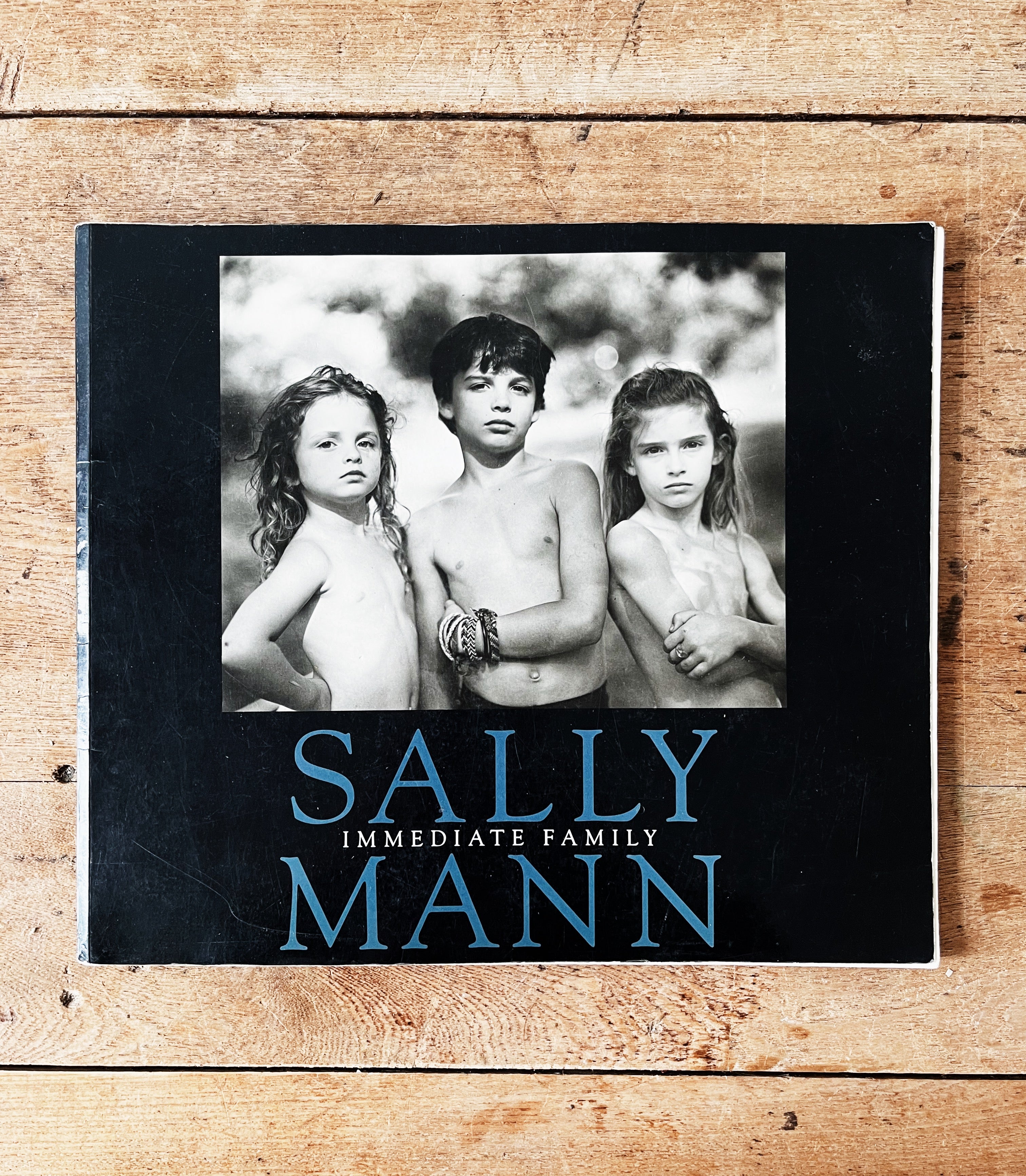 Vintage Sally Mann Art Book – Maven Collective
