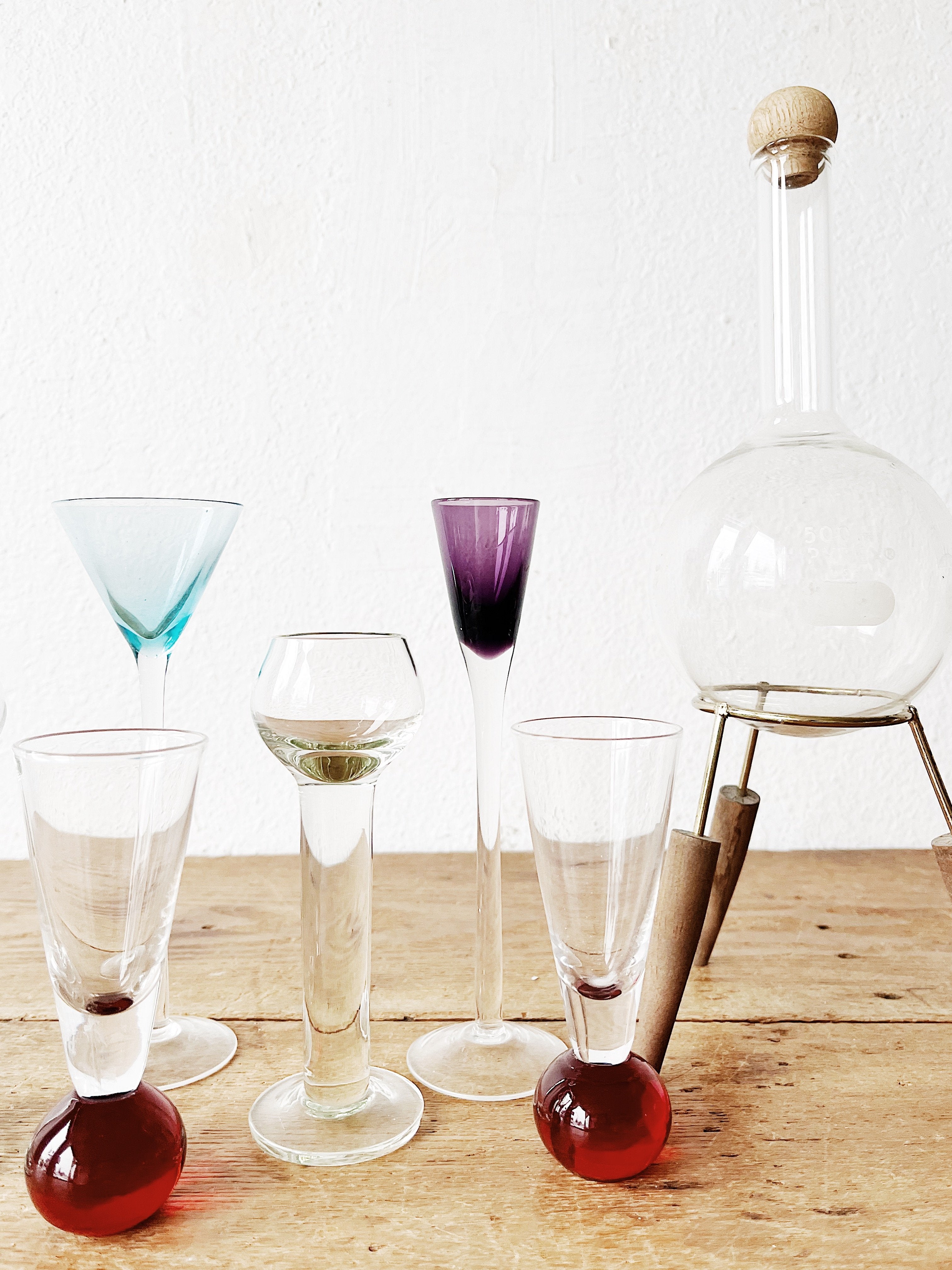 Vintage Cocktail Set - Thumbnail 2
